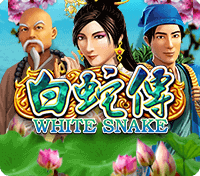 Legend Of White Snake