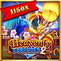 Heavenly Fortunes 2 