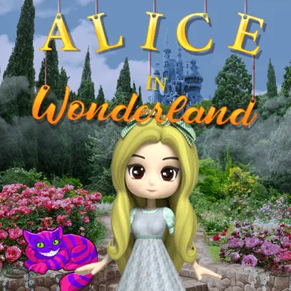 Alice In Wonderland 