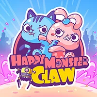 Happy Monster Claw