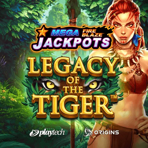 Legacy of the Tiger