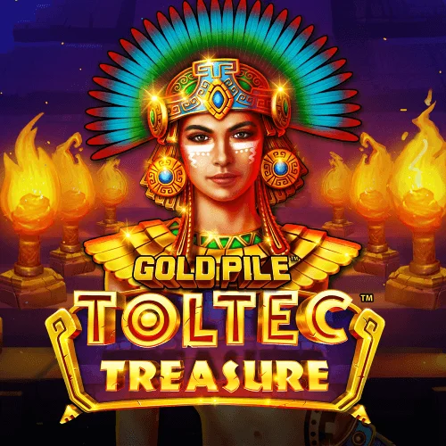 Gold Pile: Toltec Treasure