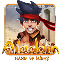 Aladdin Hand of Midas